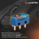 Мишка GamePro Genesis Hollow Wireless/Bluetooth/USB White (GM870HW)