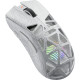 Мишка GamePro Genesis Hollow Wireless/Bluetooth/USB White (GM870HW)