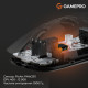 Мишка GamePro Genesis Hollow Wireless/Bluetooth/USB White (GM870HW)