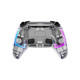 Геймпад GamePro GPS13T BT 5.3/USB/PC/iOS/Android/PS3/PS4 RGB Transparent (GPS13T)