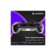 Геймпад GamePro GPS13T BT 5.3/USB/PC/iOS/Android/PS3/PS4 RGB Transparent (GPS13T)