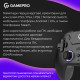 Геймпад GamePro із зарядною станцією 2.4G/BT 5.1/USB (Switch/PS/PC/iOS/Android) RGB Black (GPS20BDOC)