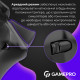 Геймпад GamePro із зарядною станцією 2.4G/BT 5.1/USB (Switch/PS/PC/iOS/Android) RGB Black (GPS20BDOC)