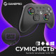 Геймпад GamePro із зарядною станцією BT 5.3/USB/2.4 ГГц (Switch/PC/iOS/Android) RGB Black (GPX13BDOC)