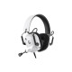 Навушники GamePro Genesis Mercury USB White (HS120W)