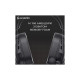 Навушники GamePro Genesis Hunter Black (HS1350B)