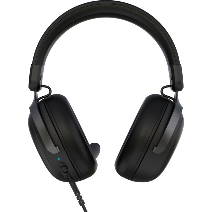 Навушники GamePro Asgard Freya Black (HS145B)
