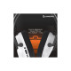 Навушники GamePro Genesis Mercury Pro 3-Mode White (HSW120W)