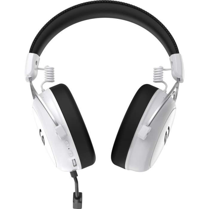 Навушники GamePro Asgard Skald 4-Mode White (HSW160W)