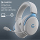 Навушники GamePro Asgard Skadi Wireless White/Blue (HSW191WB)