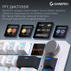 Клавіатура GamePro Asgard Valhalla Pro QLAB Sakura Switch RGB Bluetooth/Wireless/USB-C UA White (MK160-W-D-QS-PRO)