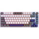 Клавіатура GamePro Genesis Warden MK160P Outemu Swithes USB White-Grey (MK160P)
