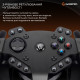 Кермо GamePro RW575PM з педалями та коробкою передач XBOXONE/PS4/PS3/PC/SWITCH (RW575PM)