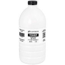 Тонер Samsung ML-3310, bottle 1 kg Gantech (TSM-HYD005-1)