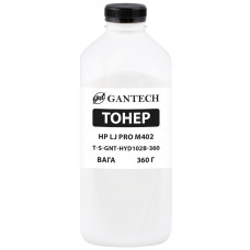Тонер HP LJ Pro M402 bottle, 360g Gantech (TSM-HYD102B-360)