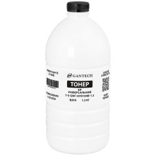Тонер HP Universal bottle, 1,2 kg Gantech (TSM-HYD104B-1.2)