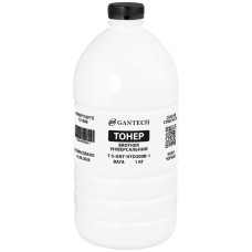 Тонер Brother Universal bottle, 1kg Gantech (TSM-HYD200B-1)