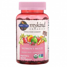 Мультивітамін Garden of Life Органічні Мультівітаміни для Жінок, органічні (GOL-12032)