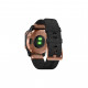 Смарт-годинник Garmin fenix 6S Sapphire, Rose Gold/Blk w/Nylon Band (010-02159-37)