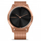 Смарт-годинник Garmin vivomove Luxe, Rose Gold, Milanese (010-02241-24)