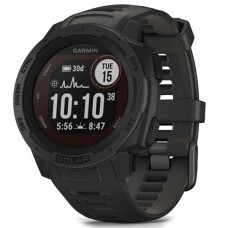 Смарт-годинник Garmin Instinct Solar, Graphite (010-02293-00)