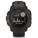 Смарт-годинник Garmin Instinct Solar, Graphite (010-02293-00)