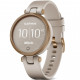 Смарт-годинник Garmin Lily, RoseGold, LightSand, Silicone (010-02384-11)