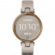 Смарт-годинник Garmin Lily, RoseGold, LightSand, Silicone (010-02384-11)