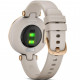 Смарт-годинник Garmin Lily, RoseGold, LightSand, Silicone (010-02384-11)