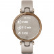 Смарт-годинник Garmin Lily, RoseGold, LightSand, Silicone (010-02384-11)
