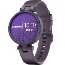 Смарт-годинник Garmin Lily, MidnightOrchid, DeepOrchid, Silicone (010-02384-12)