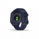 Смарт-годинник Garmin Venu Sq, Music, Navy/Light Gold (010-02426-12)