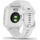 Смарт-годинник Garmin Venu Sq, White/Light Gold (010-02427-11)