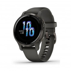 Смарт-годинник Garmin Venu 2S, Grey + Slate (010-02429-10)