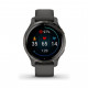 Смарт-годинник Garmin Venu 2S, Grey + Slate (010-02429-10)