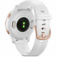 Смарт-годинник Garmin Venu 2S, Rose Gold + White, GPS (010-02429-13)