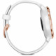 Смарт-годинник Garmin Venu 2S, Rose Gold + White, GPS (010-02429-13)