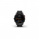 Смарт-годинник Garmin fenix 7S Solar,Slate Gray w/ Black Band, GPS (010-02539-13)