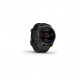 Смарт-годинник Garmin fenix 7S Solar,Slate Gray w/ Black Band, GPS (010-02539-13)