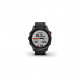 Смарт-годинник Garmin fenix 7S Solar,Slate Gray w/ Black Band, GPS (010-02539-13)