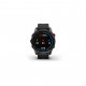 Смарт-годинник Garmin fenix 7S Solar,Slate Gray w/ Black Band, GPS (010-02539-13)