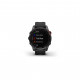 Смарт-годинник Garmin fenix 7S Solar,Slate Gray w/ Black Band, GPS (010-02539-13)