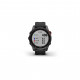 Смарт-годинник Garmin fenix 7S Solar,Slate Gray w/ Black Band, GPS (010-02539-13)