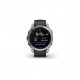 Смарт-годинник Garmin fenix 7, Silver w/Graphite Band, GPS (010-02540-01)