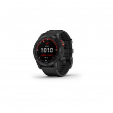 Смарт-годинник Garmin fenix 7 Solar, Slate Gray w/Black Band, GPS (010-02540-11)