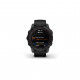 Смарт-годинник Garmin fenix 7 Solar, Slate Gray w/Black Band, GPS (010-02540-11)