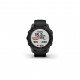 Смарт-годинник Garmin fenix 7 Solar, Slate Gray w/Black Band, GPS (010-02540-11)