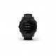 Смарт-годинник Garmin fenix 7 Solar, Slate Gray w/Black Band, GPS (010-02540-11)