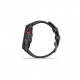 Смарт-годинник Garmin fenix 7 Solar, Slate Gray w/Black Band, GPS (010-02540-11)