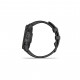 Смарт-годинник Garmin fenix 7 Sapph Solar, Carbon Gray DLC Ti w/Black Band, GPS (010-02540-21)